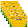 Eureka Crayola Gold Crayon Recognition Award, 36 Per Pack, 6 Packs Image 1