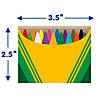 Eureka Crayola Name Tags, 2-7/8" x 2-1/4", 40 Per Pack, 6 Packs Image 1