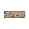 Eureka Curiosity Garden Self-Adhesive Name Plate, 9-5/8" x 3-1/4", 36 Per Pack, 3 Packs Image 4