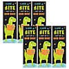 Eureka Dinosaur Take A Bite Out Of A Good Book Bookmarks, 36 Per Pack, 6 Packs Image 1