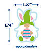 Eureka Easter Gnome Giant Stickers, 36 Per Pack, 12 Packs Image 2