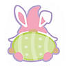 Eureka Easter Gnomes Paper Cut-Outs, 36 Per Pack, 3 Packs Image 3