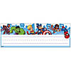 Eureka Marvel Super Hero Self-Adhesive Name Plates, 36 Per Pack, 3 Packs Image 1