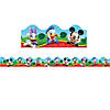 Eureka Mickey Mouse Clubhouse Characters Deco Trim, 37 Feet Per Pack, 6 Packs Image 1