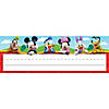 Eureka Mickey Mouse Clubhouse Self-Adhesive Name Plates, 36 Per Pack, 3 Packs Image 1