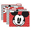 Eureka Mickey Mouse Throwback File Folders, 4 Per Pack, 6 Packs Image 1