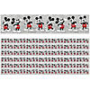 Eureka Mickey Mouse Throwback Mickey Poses Deco Trim, 37 Feet Per Pack, 6 Packs Image 1