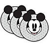 Eureka Mickey Mouse Throwback Paper Cut-Outs, 36 Per Pack, 3 Packs Image 1