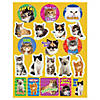Eureka Motivational Cats, 120 Per Pack, 12 Packs Image 1