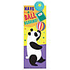 Eureka Panda Have a Ball Reading Bookmarks, 36 Per Pack, 6 Packs Image 1