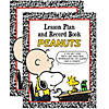 Eureka Peanuts Lesson Plan & Record Book, Pack of 2 Image 1