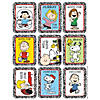 Eureka Peanuts Motivational Sticker, 36 Per Pack, 12 Packs Image 1