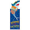Eureka Shark Reading is Fin-Tastic Bookmarks, 36 Per Pack, 6 Packs Image 1