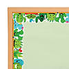 Eureka<sup>&amp;#174; </sup>Sharp Bunch Cactus Wide Bulletin Board Borders - 12 Pc. Image 1