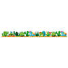 Eureka<sup>&amp;#174; </sup>Sharp Bunch Cactus Wide Bulletin Board Borders - 12 Pc. Image 1