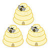 Eureka The Hive Beehive Paper Cut-Outs, 36 Per Pack, 3 Packs Image 1