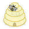 Eureka The Hive Beehive Paper Cut-Outs, 36 Per Pack, 3 Packs Image 1
