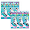 Eureka Unicorn Reading is Magic Bookmarks, 36 Per Pack, 6 Packs Image 1