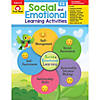 Evan-Moor Social and Emotional Learning Activities, Grades 5-6 Image 1