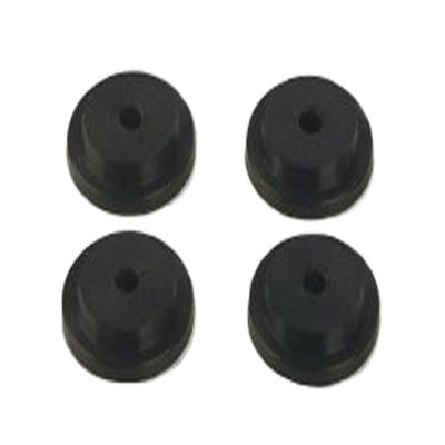 Evergreen Rubber Stoppers for Garden Flag Stands 4 per pack Image 1