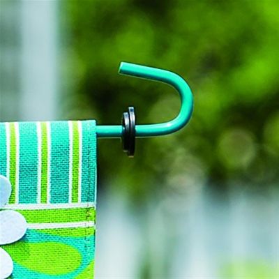 Evergreen Rubber Stoppers for Garden Flag Stands 4 per pack Image 2