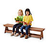 EverPlay&amp;#8482; Large Outdoor Bench - 60" Image 1