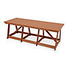 EverPlay&amp;#8482; Large Outdoor Table - 60" x 23.5" Image 1