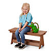 EverPlay&amp;#8482; Small Outdoor Bench - 30" Image 1