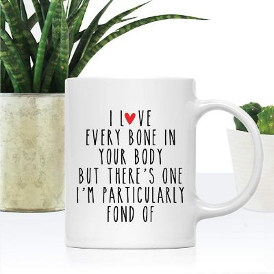 Every Bone I Love Mug, 1 Pack Image 1