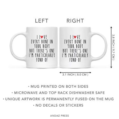 Every Bone I Love Mug, 1 Pack Image 3