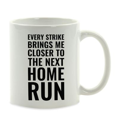 Every Strike Brings Me Closer coffee Mug Image 2