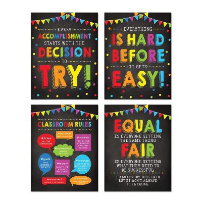 Everything Is Hard Before 8.5x11in 4Pk Image 1