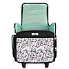 Everything Mary Storage Collapsible Rolling Scrapbook Case Pill Print Image 2