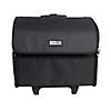 Everything Mary Storage Collapsible Rolling Sewing Machine Case Black Image 1
