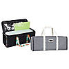 Everything Mary Storage DieCut Machine Carrying Case Grey/White Image 1