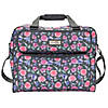 Everything Mary Storage Sewing Machine Carrying Case Deluxe Floral Image 1