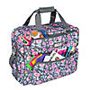 Everything Mary Storage Sewing Machine Carrying Case Deluxe Floral Image 1