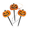 Evil Jack-O'-Lantern Pathway Markers - 3 Pc. Image 1