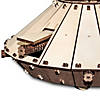 EWA Eco-Wood-Art Da Vinci Tank Construction Kit Image 2