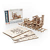 EWA Eco-Wood-Art Locomotive Construction Kit Image 1