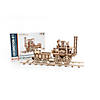 EWA Eco-Wood-Art Locomotive Construction Kit Image 1