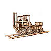 EWA Eco-Wood-Art Locomotive Construction Kit Image 2