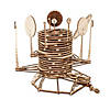 EWA Eco-Wood-Art Planetarium Construction Kit Image 1