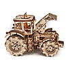 EWA Eco-Wood-Art Tractor Construction Kit Image 1