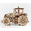 EWA Eco-Wood-Art Tractor Construction Kit Image 2