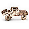 EWA Eco-Wood-Art Vehicles Set Construction Kit Image 4