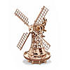 EWA Eco-Wood-Art Windmill Construction Kit Image 1