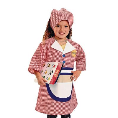 EX CLASSIC CAREER COSTUME  SERVER Image 1