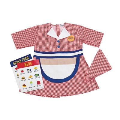 EX CLASSIC CAREER COSTUME  SERVER Image 1