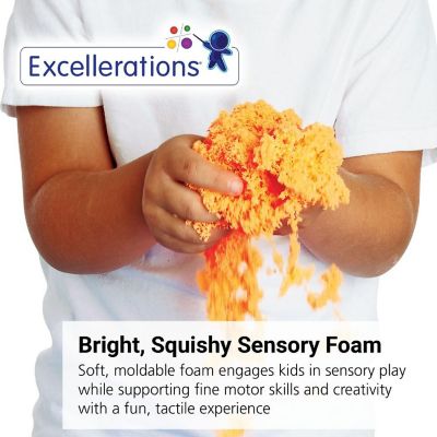 EX SPECTACULAR SENSORY FOAM   ORANGE Image 1